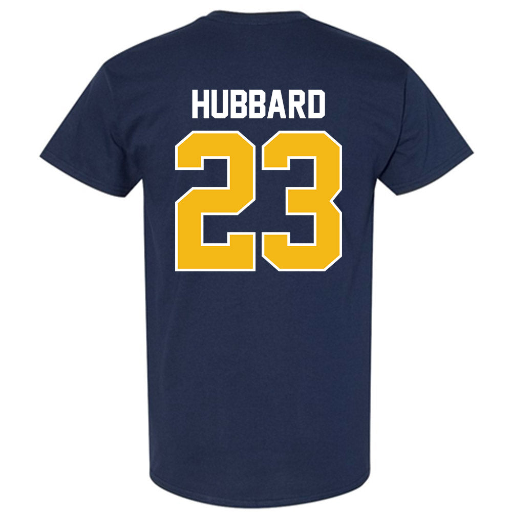 Northern Arizona - NCAA Football : Darvon Hubbard - Classic Shersey T-Shirt