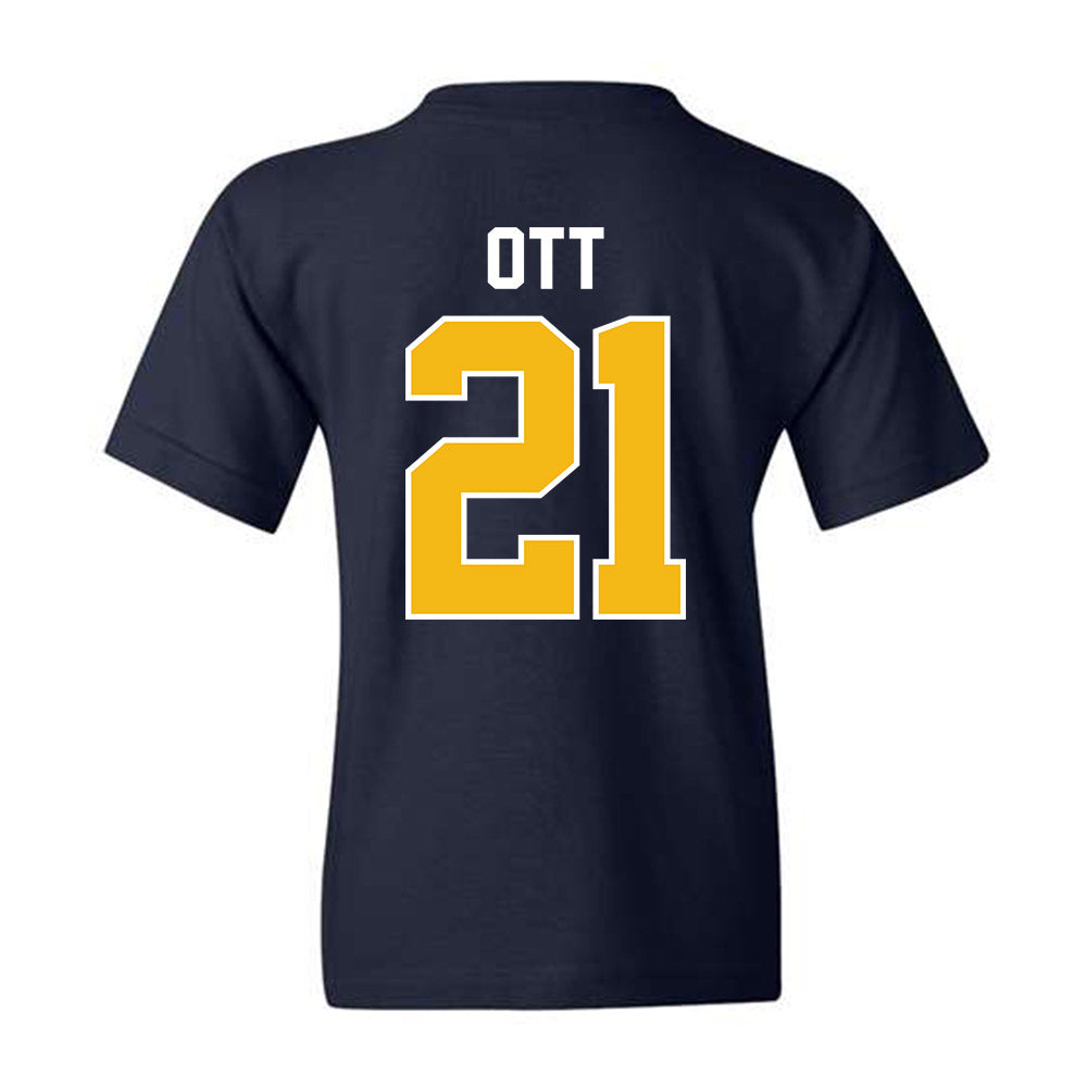 Northern Arizona - NCAA Women's Soccer : Avery Ott - Classic Shersey Youth T-Shirt