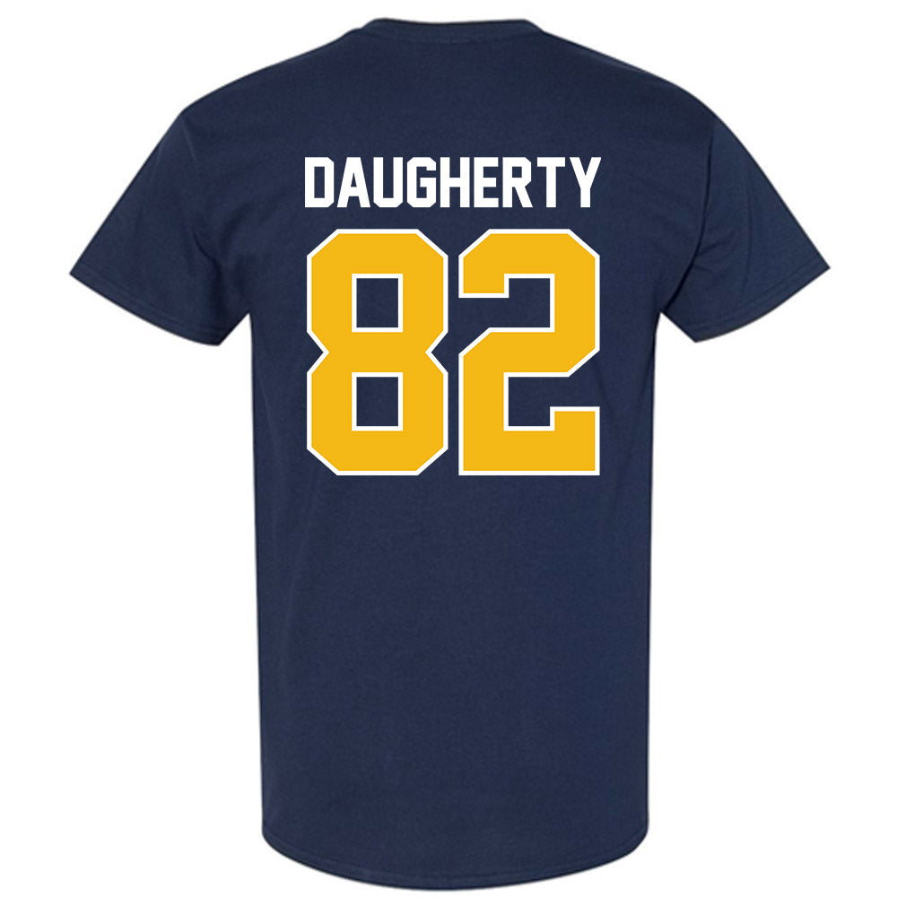 Northern Arizona - NCAA Football : Hayden Daugherty - Classic Shersey T-Shirt-1