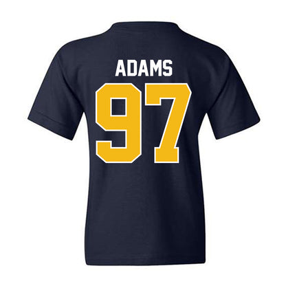 Northern Arizona - NCAA Football : Marcus Adams - Classic Shersey Youth T-Shirt-1