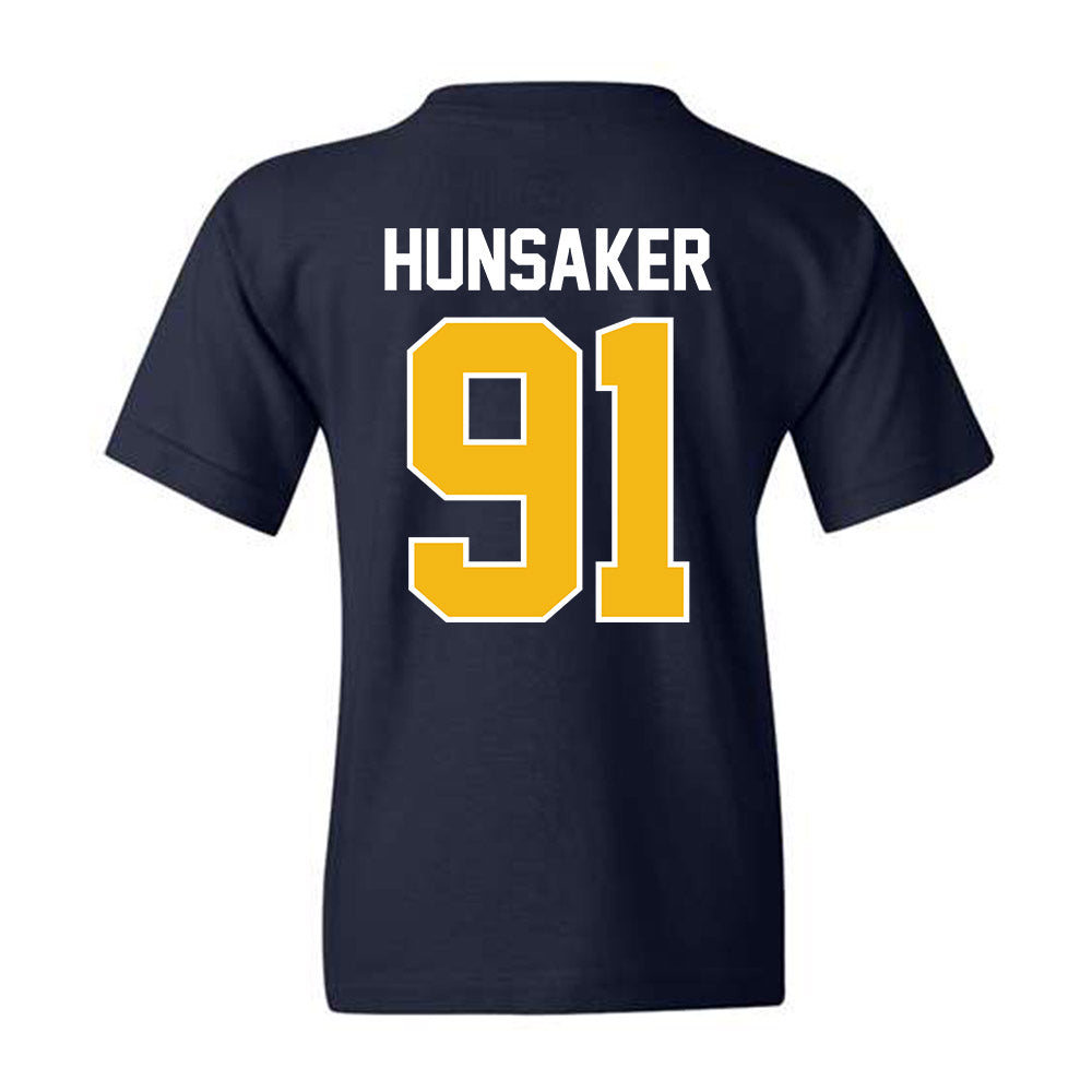 Northern Arizona - NCAA Football : Samuel Hunsaker - Classic Shersey Youth T-Shirt