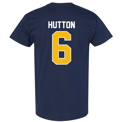 Northern Arizona - NCAA Men's Basketball : Tyler Hutton - Classic Shersey T-Shirt