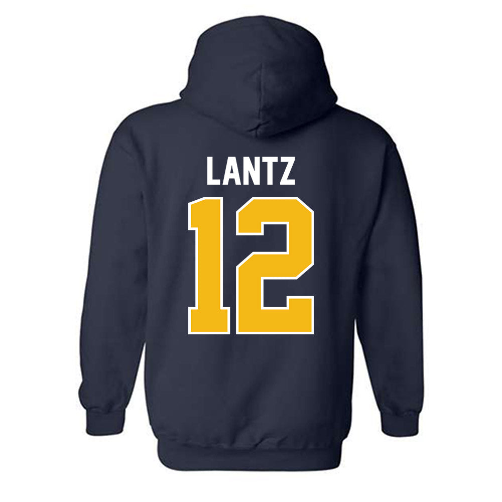 Northern Arizona - NCAA Women's Soccer : Carly Lantz - Classic Shersey Hooded Sweatshirt