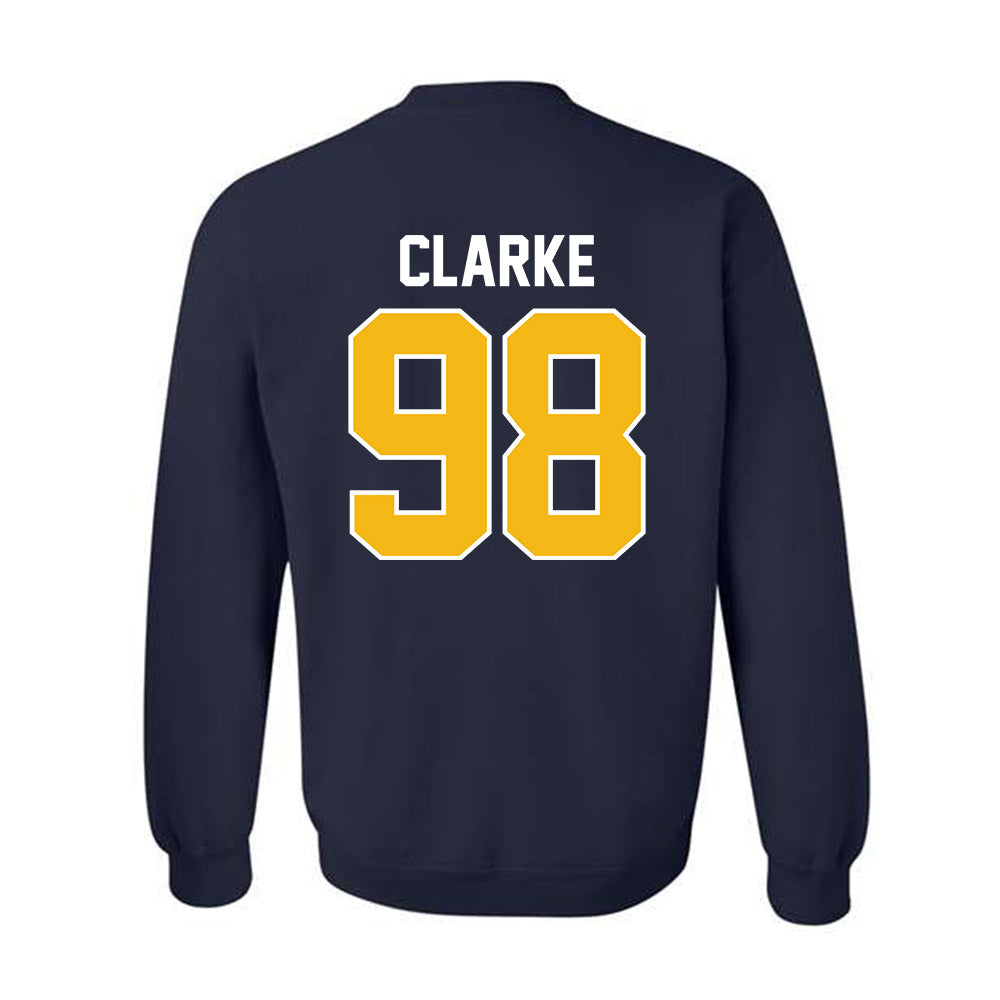 Northern Arizona - NCAA Women's Soccer : Reese Clarke - Classic Shersey Crewneck Sweatshirt