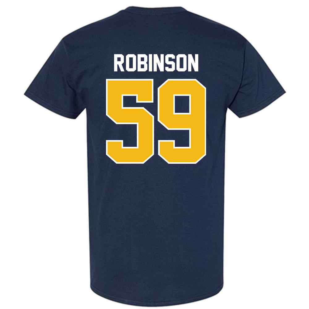 Northern Arizona - NCAA Football : Ty Robinson - Classic Shersey T-Shirt