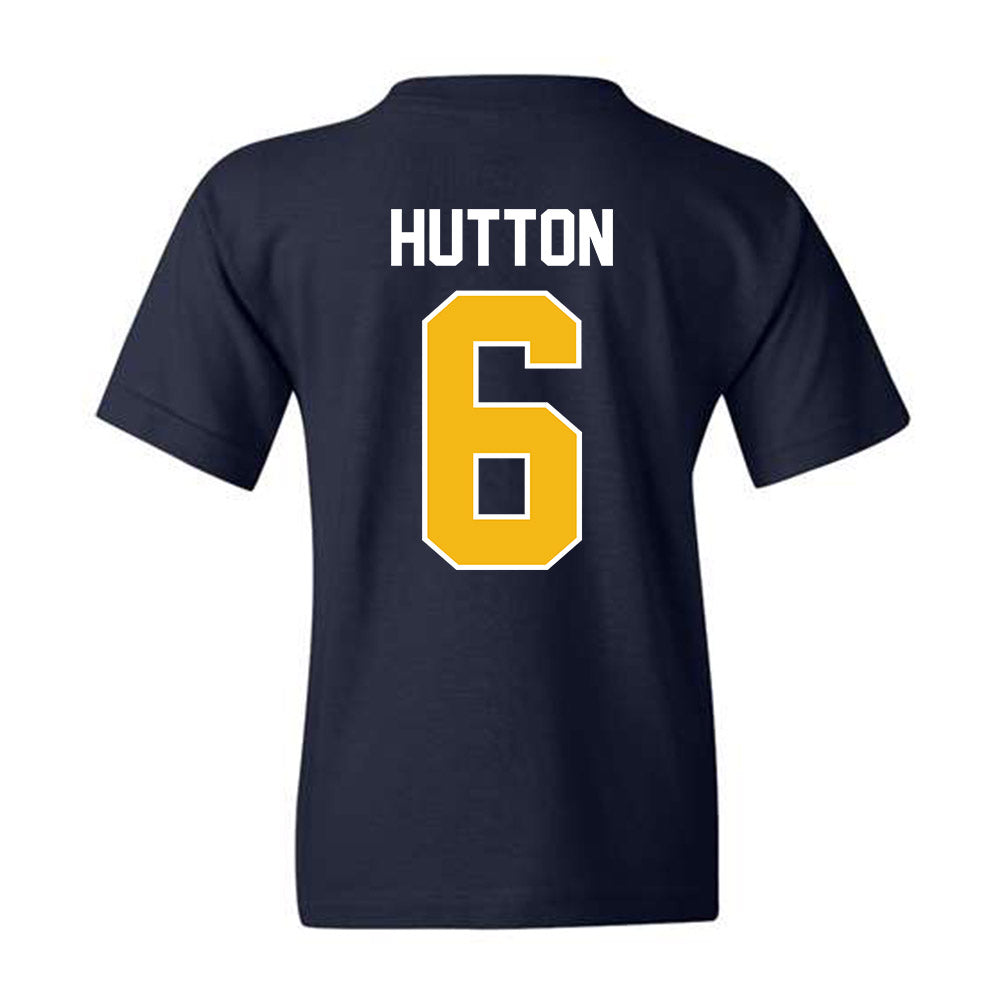 Northern Arizona - NCAA Men's Basketball : Tyler Hutton - Classic Shersey Youth T-Shirt