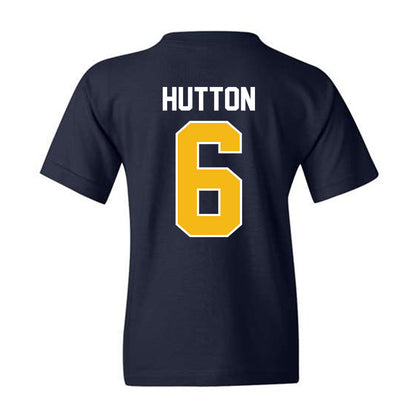 Northern Arizona - NCAA Men's Basketball : Tyler Hutton - Classic Shersey Youth T-Shirt