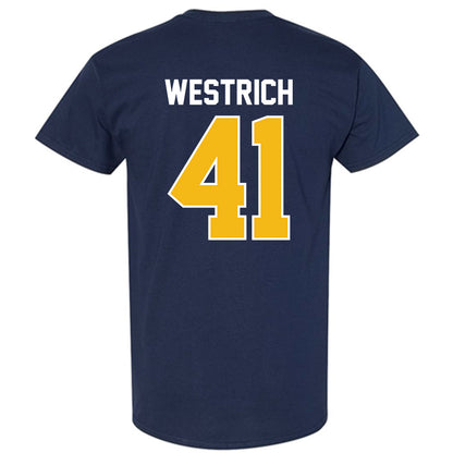 Northern Arizona - NCAA Football : Jordan Westrich - Classic Shersey T-Shirt