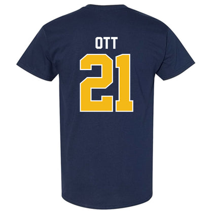 Northern Arizona - NCAA Women's Soccer : Avery Ott - Classic Shersey T-Shirt