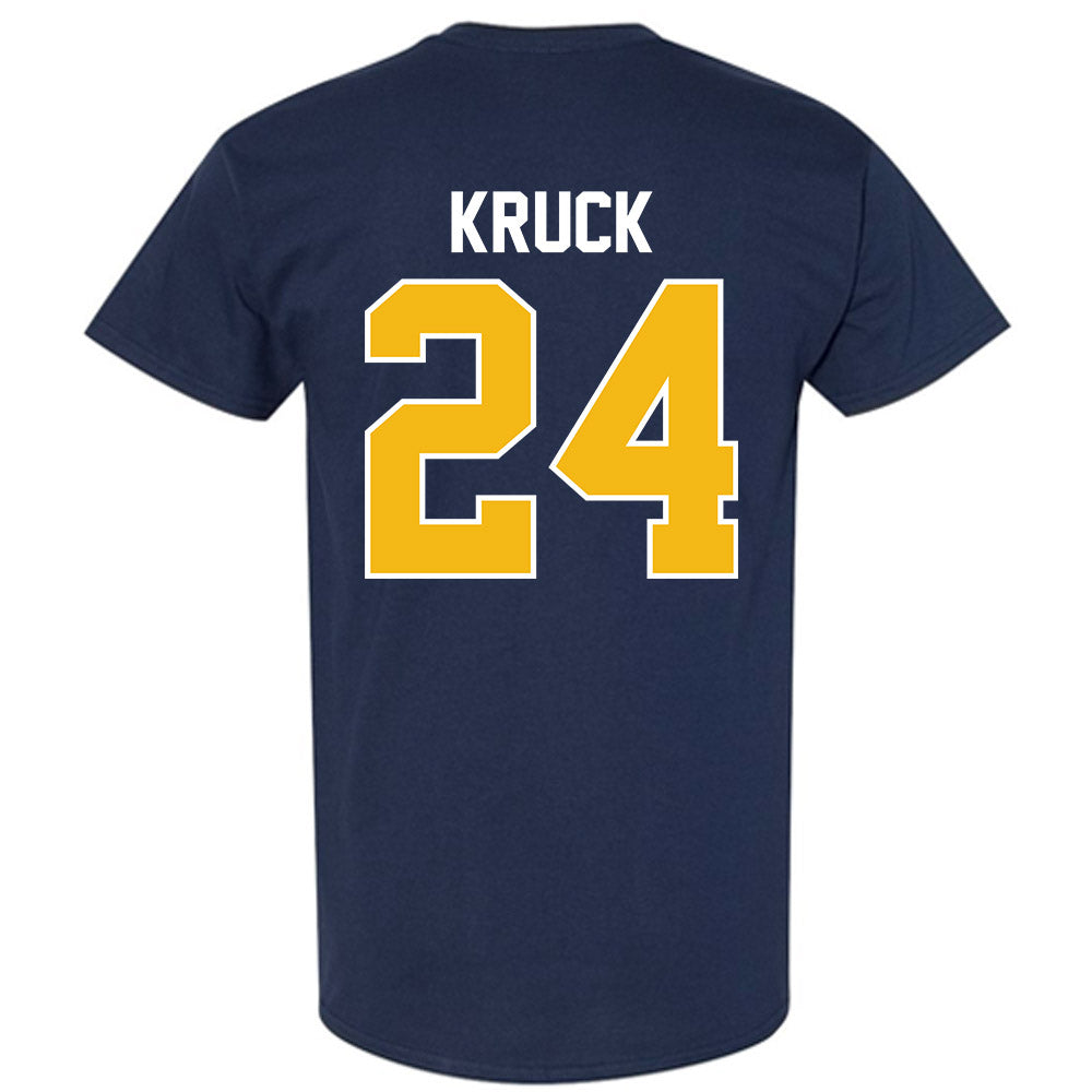 Northern Arizona - NCAA Football : Kyler Kruck - Classic Shersey T-Shirt