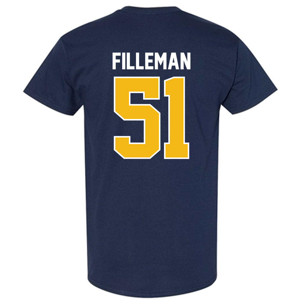 Northern Arizona - NCAA Football : Jace Filleman - Classic Shersey T-Shirt-1