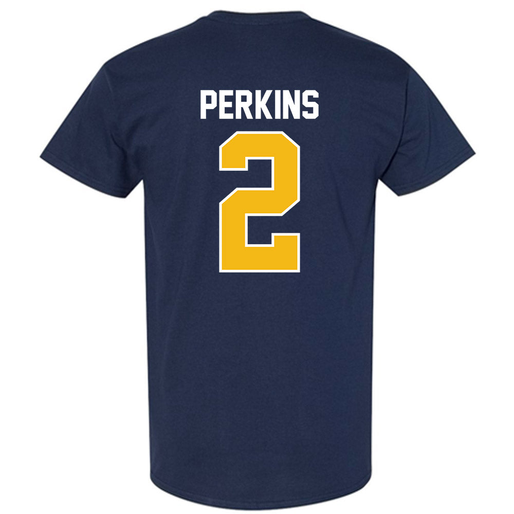 Northern Arizona - NCAA Women's Swimming & Diving : Cydnie Perkins - Classic Shersey T-Shirt