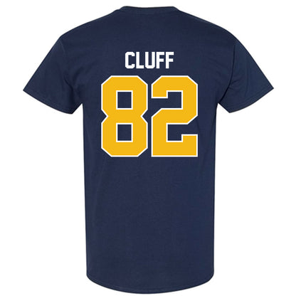  - NCAA Football : Ethen Cluff - Classic Shersey T-Shirt-1