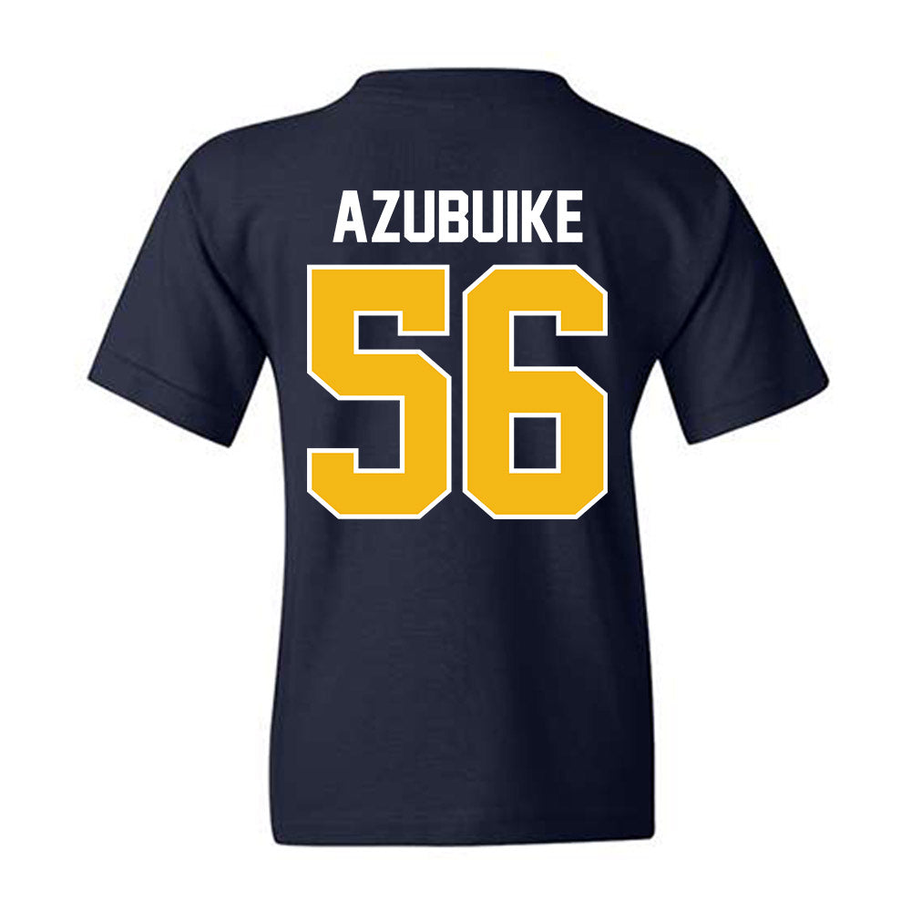 Northern Arizona - NCAA Football : Clinton Azubuike - Classic Shersey Youth T-Shirt-1