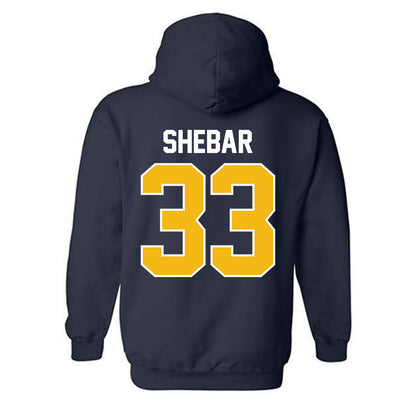 Northern Arizona - NCAA Women's Soccer : Kayla Shebar - Classic Shersey Hooded Sweatshirt