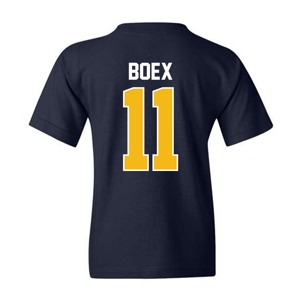 Northern Arizona - NCAA Women's Soccer : micala boex - Classic Shersey Youth T-Shirt