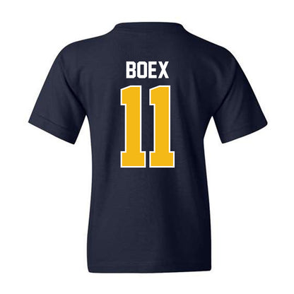 Northern Arizona - NCAA Women's Soccer : micala boex - Classic Shersey Youth T-Shirt