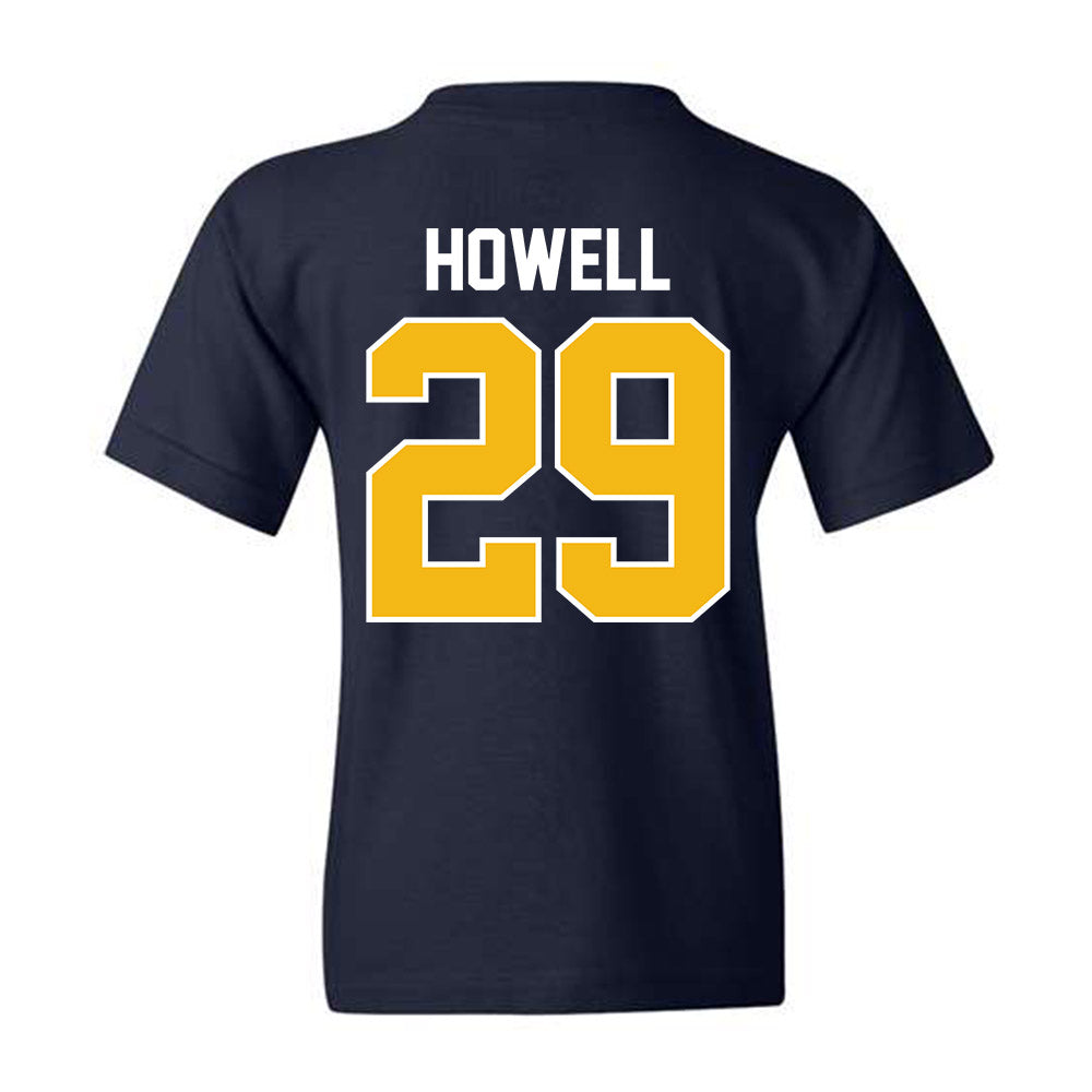 Northern Arizona - NCAA Women's Soccer : Kayla Howell - Classic Shersey Youth T-Shirt