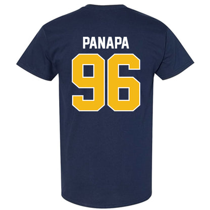 Northern Arizona - NCAA Football : Connor Panapa - Classic Shersey T-Shirt-1