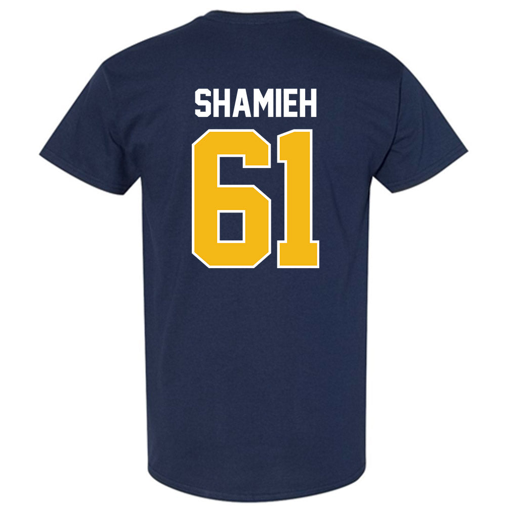 Northern Arizona - NCAA Football : Elias Shamieh - Classic Shersey T-Shirt-1