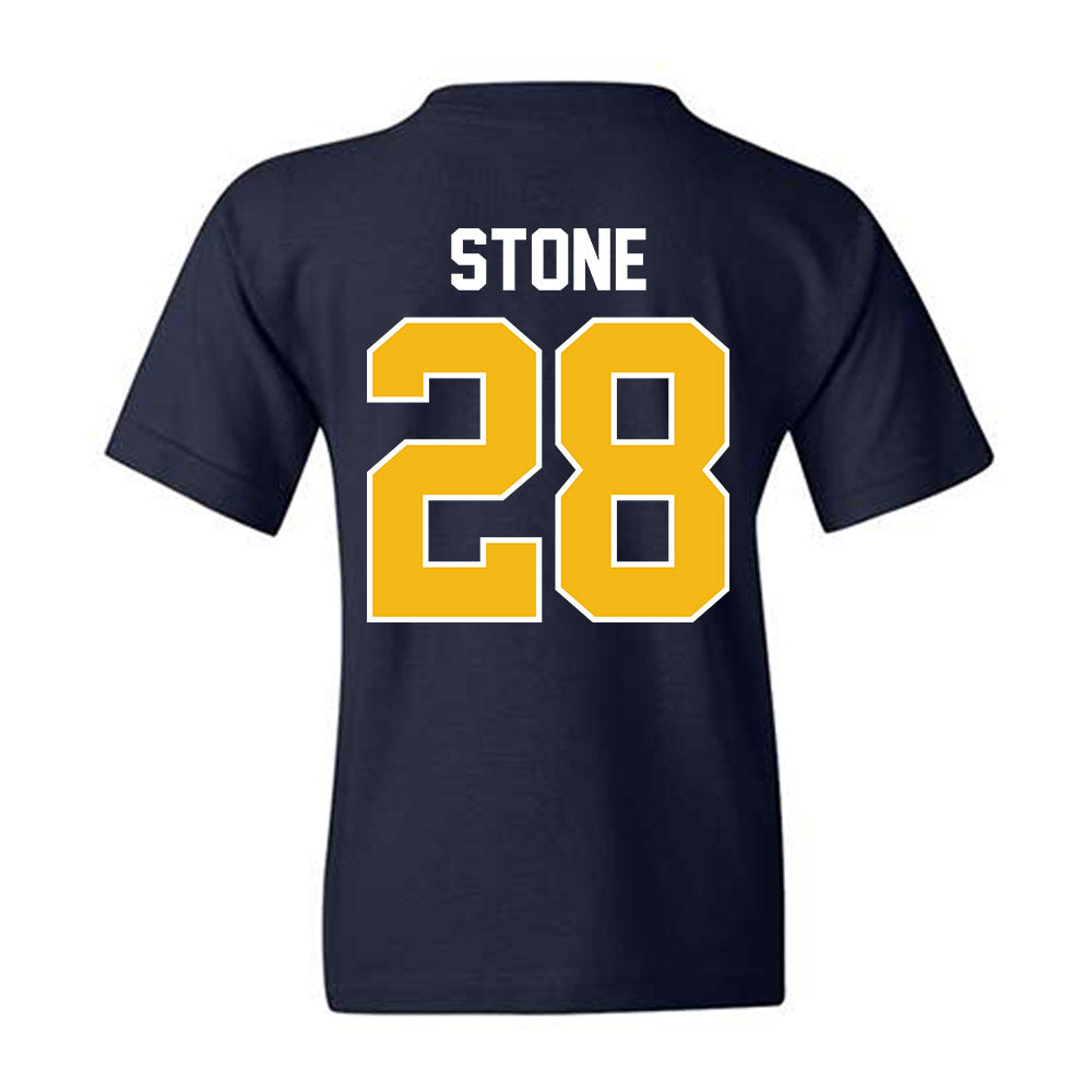 Northern Arizona - NCAA Football : Ken'Veon Stone - Classic Shersey Youth T-Shirt-1