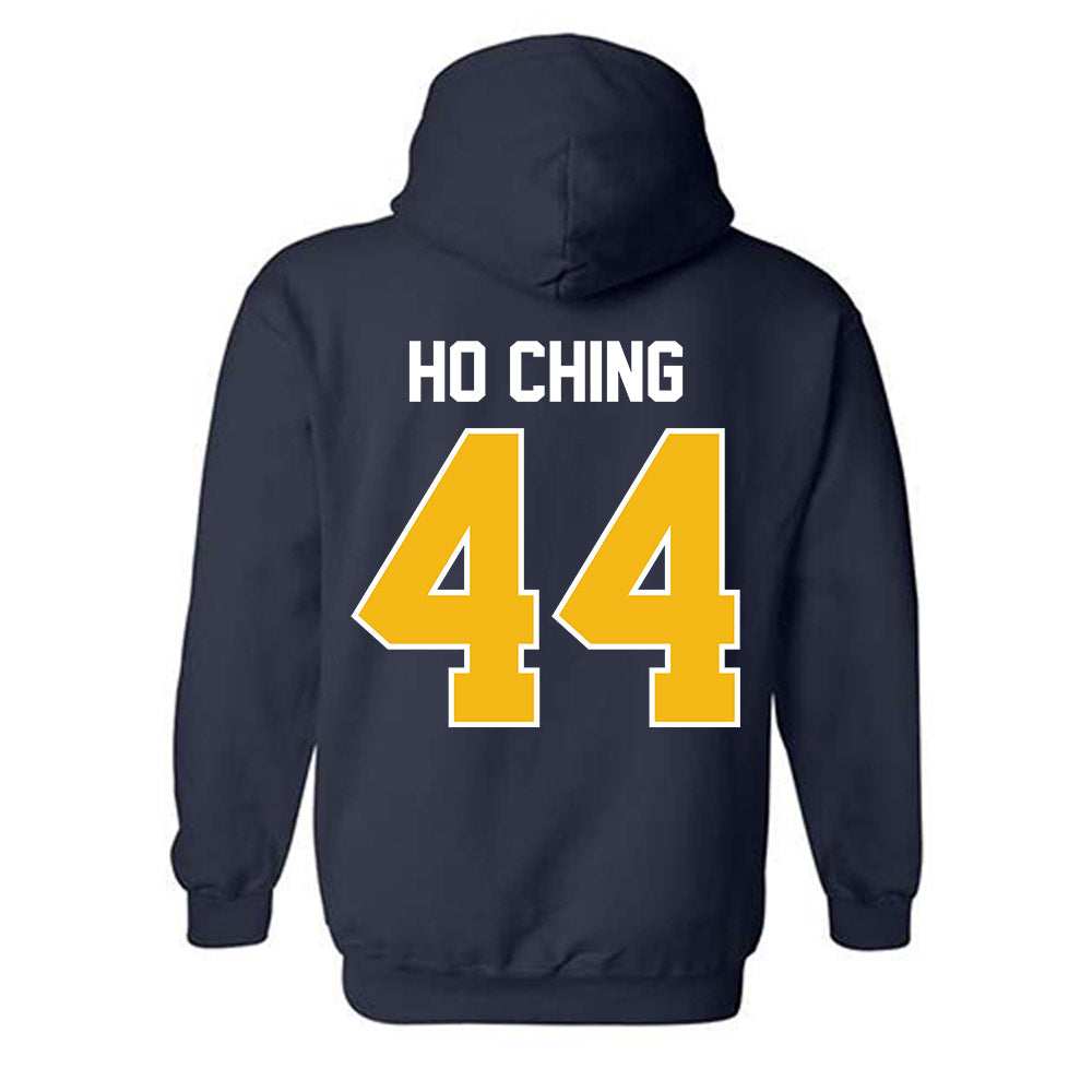 Northern Arizona - NCAA Football : Tausagafou Ho Ching - Classic Shersey Hooded Sweatshirt