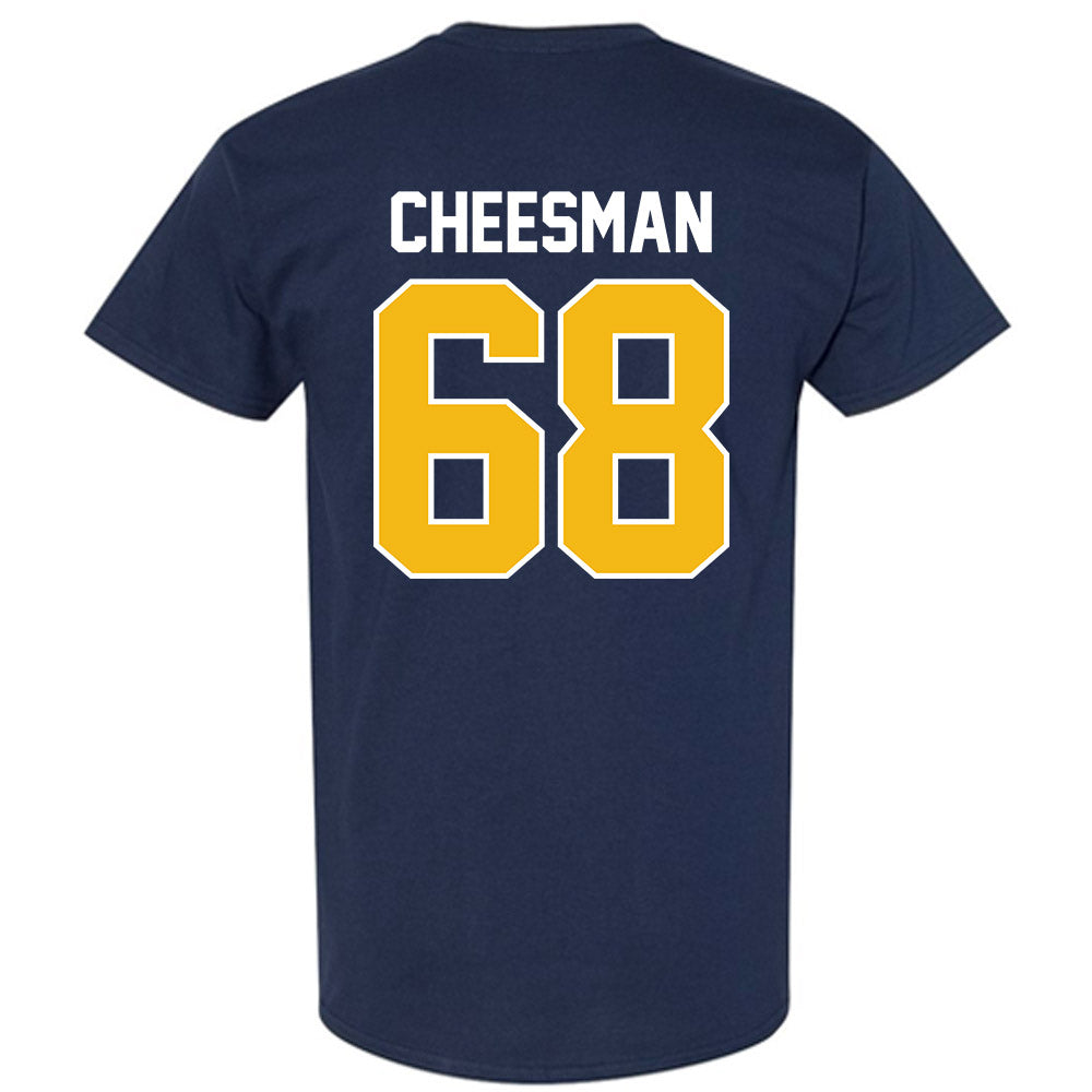 Northern Arizona - NCAA Football : Ryan Cheesman - Classic Shersey T-Shirt