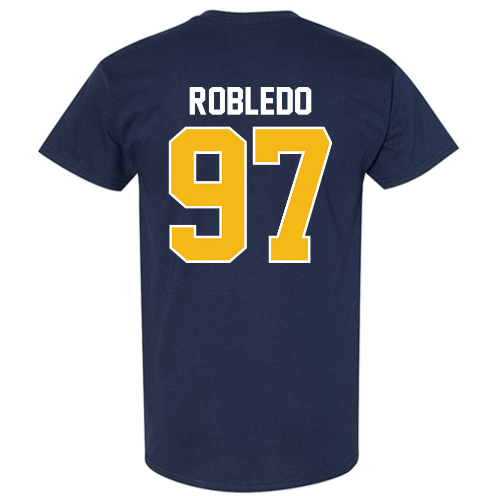 Northern Arizona - NCAA Football : Daniel Robledo - Classic Shersey T-Shirt