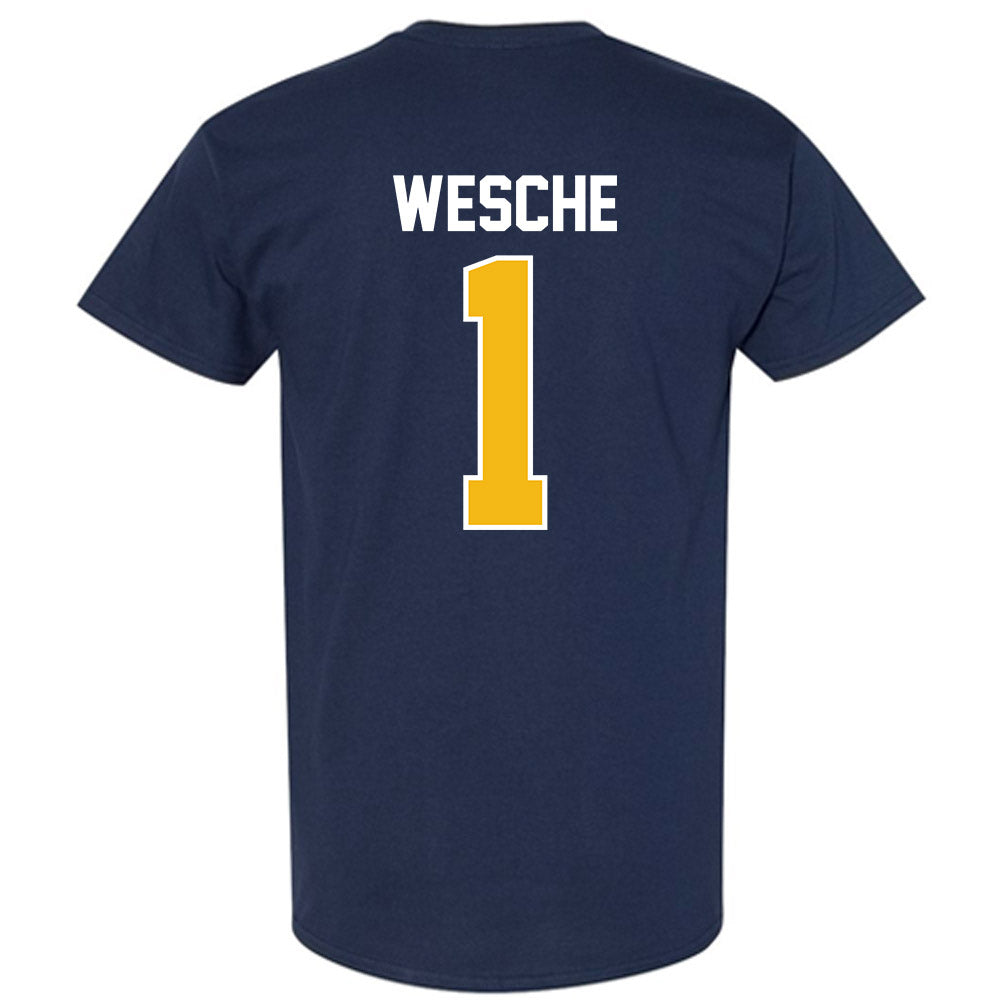 Northern Arizona - NCAA Men's Swimming & Diving : Margaret Wesche - Classic Shersey T-Shirt