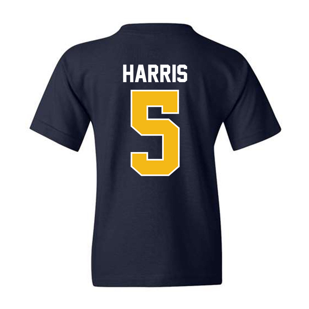 Northern Arizona - NCAA Football : Nahamani Harris - Classic Shersey Youth T-Shirt