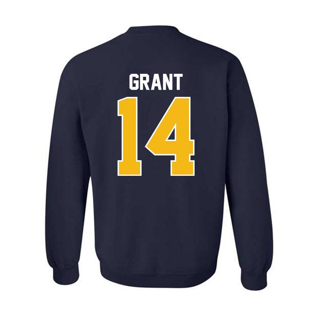 Northern Arizona - NCAA Women's Soccer : Rece Grant - Classic Shersey Crewneck Sweatshirt