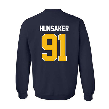 Northern Arizona - NCAA Football : Samuel Hunsaker - Classic Shersey Crewneck Sweatshirt