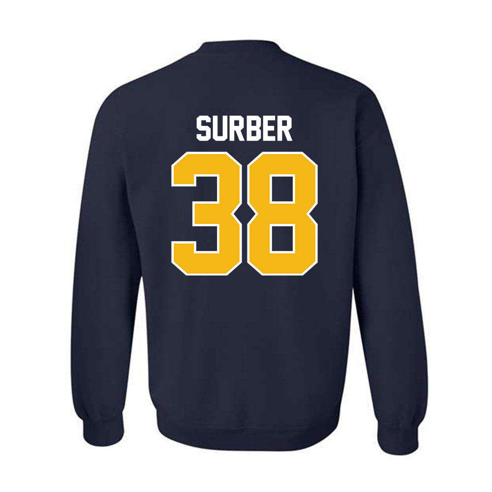 Northern Arizona - NCAA Women's Soccer : Kaitlin Surber - Classic Shersey Crewneck Sweatshirt