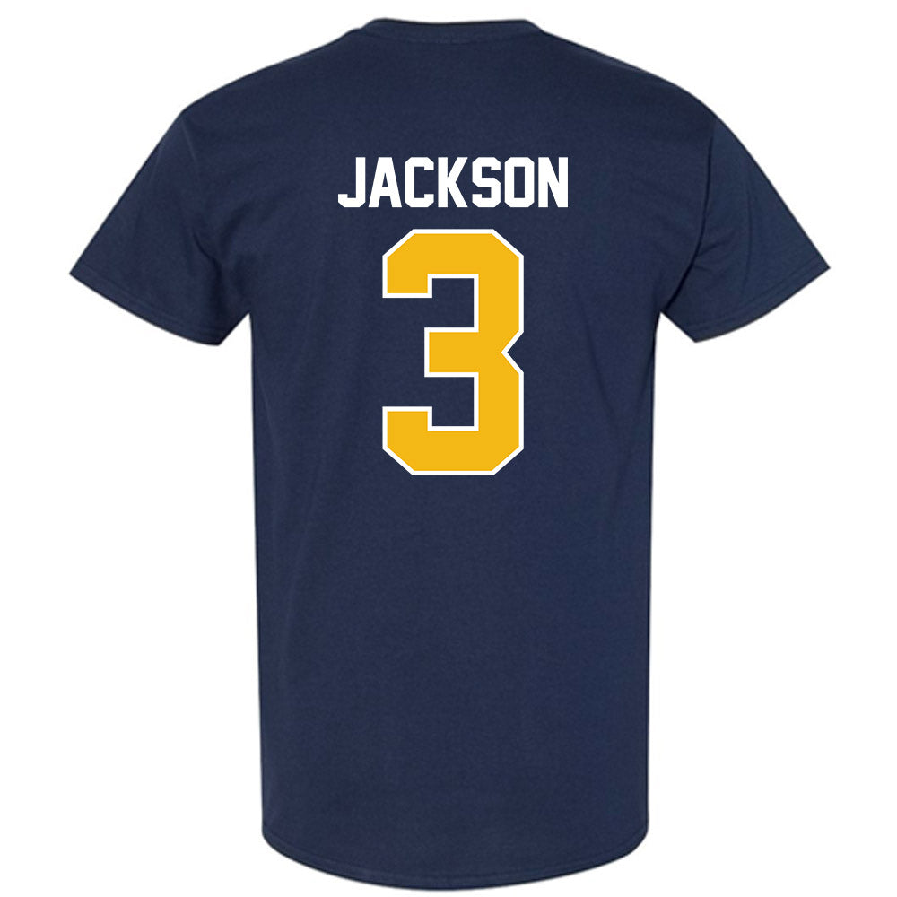 Northern Arizona - NCAA Men's Basketball : Jayden Jackson - Classic Shersey T-Shirt