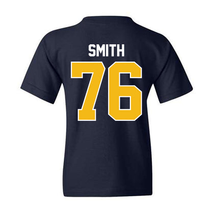 Northern Arizona - NCAA Football : Seth Smith - Classic Shersey Youth T-Shirt