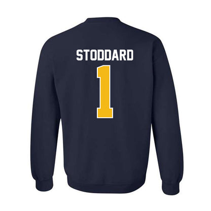 Northern Arizona - NCAA Women's Volleyball : Hanah Stoddard - Classic Shersey Crewneck Sweatshirt