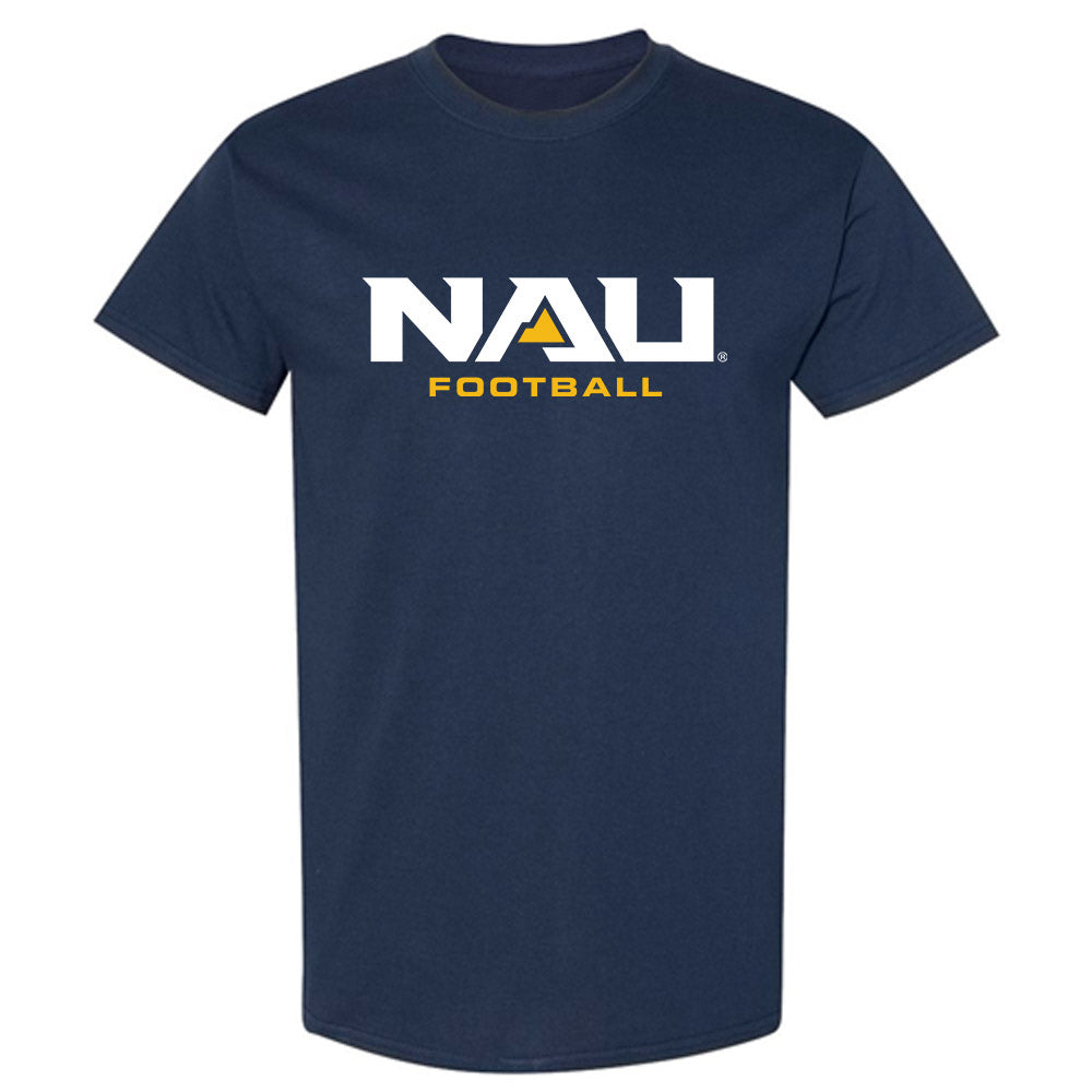 Northern Arizona - NCAA Football : Clinton Azubuike - Classic Shersey T-Shirt-0