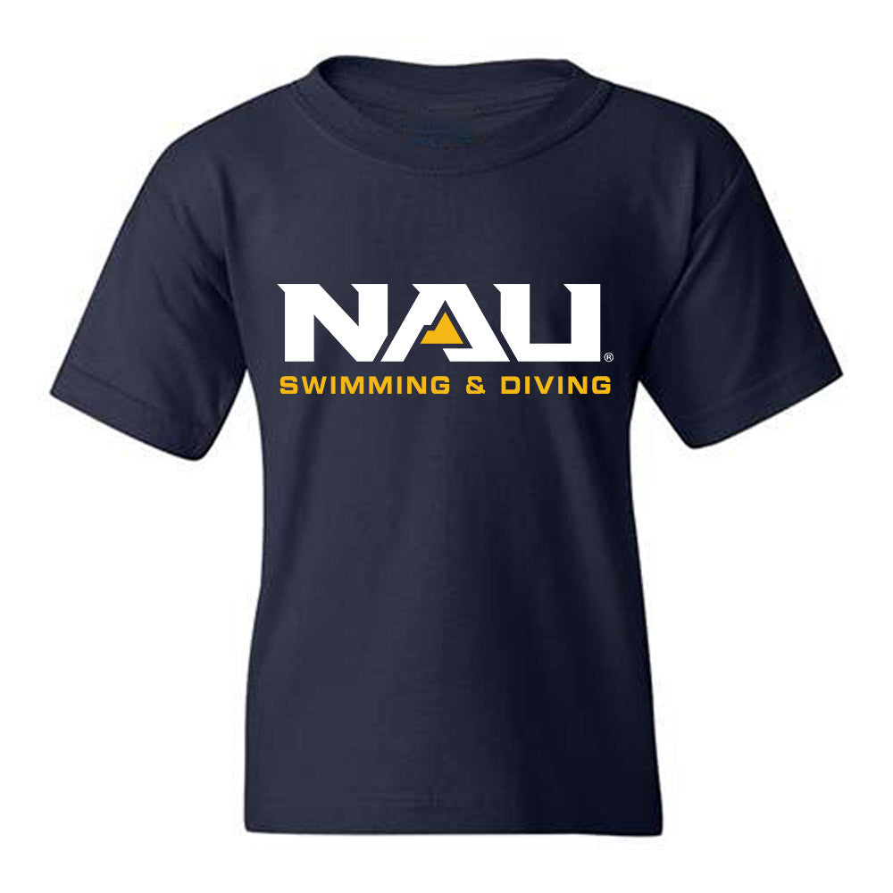 Northern Arizona - NCAA Women's Swimming & Diving : Elizabeth Lillie - Classic Shersey Youth T-Shirt-0