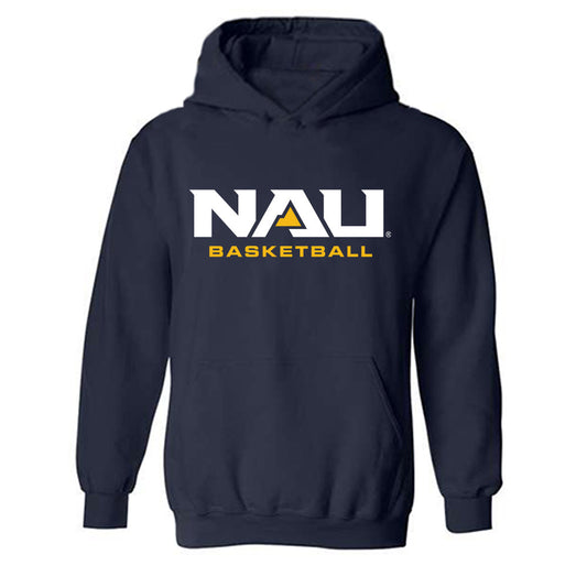 Northern Arizona - NCAA Men's Basketball : Jayden Jackson - Classic Shersey Hooded Sweatshirt