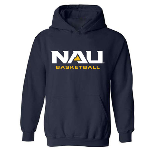 Northern Arizona - NCAA Women's Basketball : Kayla Williams - Classic Shersey Hooded Sweatshirt-0