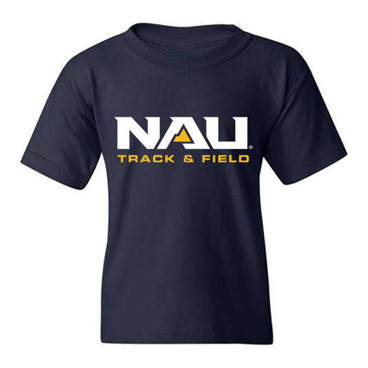 Northern Arizona - NCAA Women's Track & Field : Kylah Victum - Classic Shersey Youth T-Shirt-0