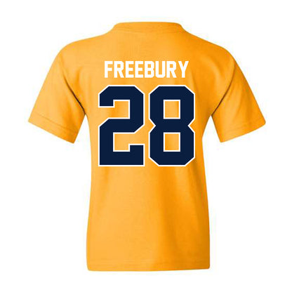 Northern Arizona - NCAA Women's Soccer : Ella Freebury - Classic Shersey Youth T-Shirt