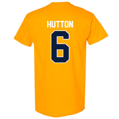 Northern Arizona - NCAA Men's Basketball : Tyler Hutton - Classic Shersey T-Shirt