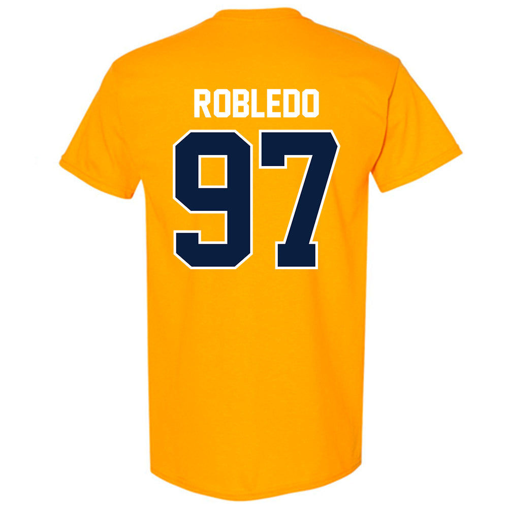 Northern Arizona - NCAA Football : Daniel Robledo - Classic Shersey T-Shirt