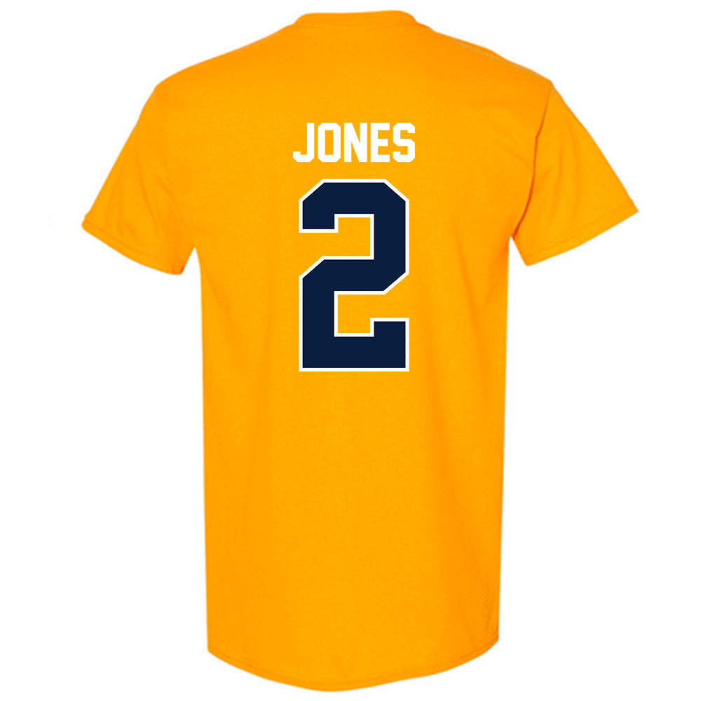 Northern Arizona - NCAA Football : Ty Jones - Classic Shersey T-Shirt