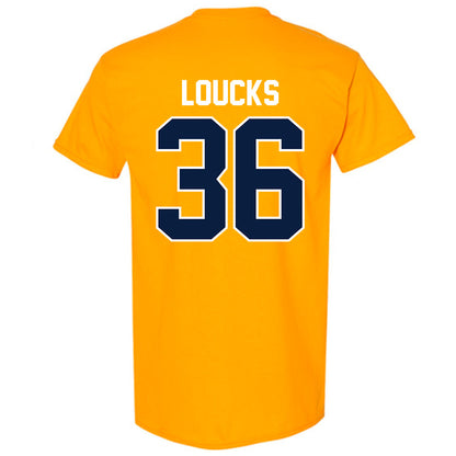 Northern Arizona - NCAA Women's Soccer : Mads Loucks - Classic Shersey T-Shirt