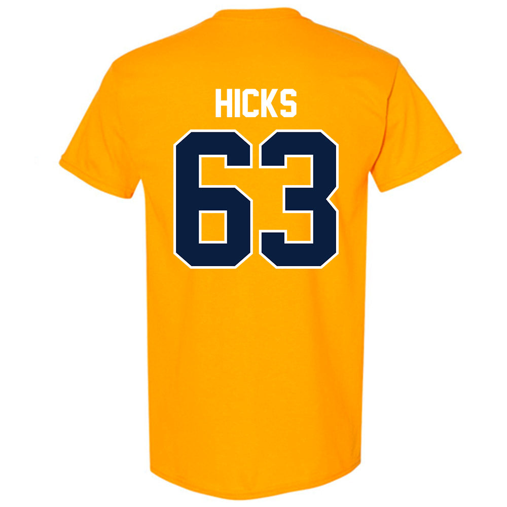 Northern Arizona - NCAA Football : Kaden Hicks - Classic Shersey T-Shirt