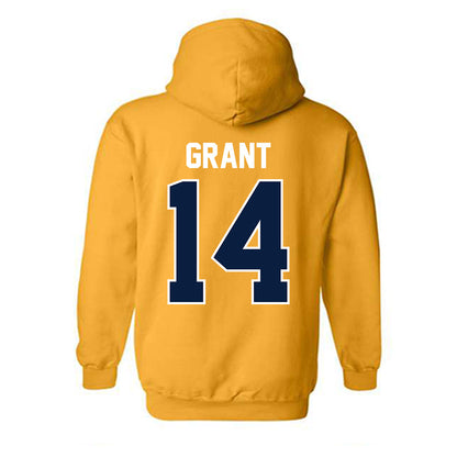 Northern Arizona - NCAA Women's Soccer : Rece Grant - Classic Shersey Hooded Sweatshirt