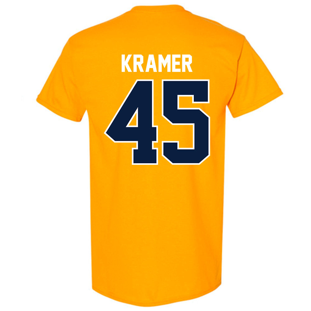 Northern Arizona - NCAA Football : Braden Kramer - Classic Shersey T-Shirt