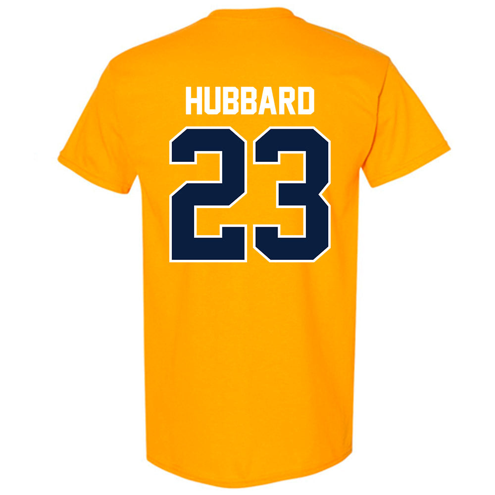 Northern Arizona - NCAA Football : Darvon Hubbard - Classic Shersey T-Shirt